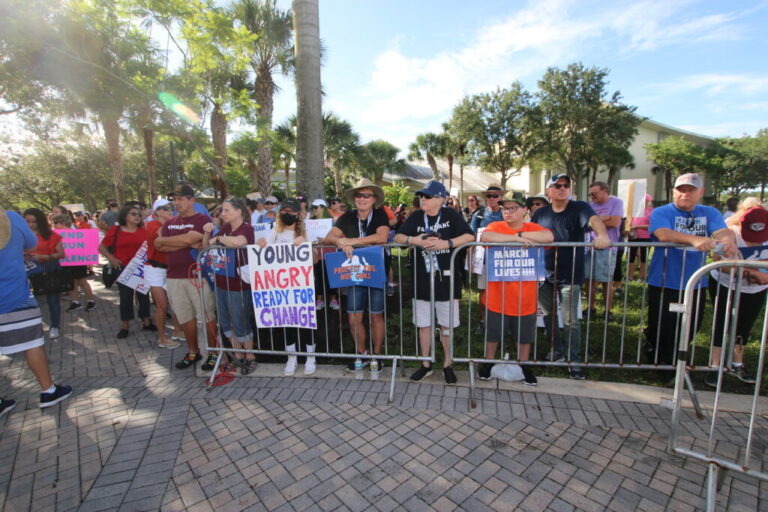 March for Our Lives in Parkland