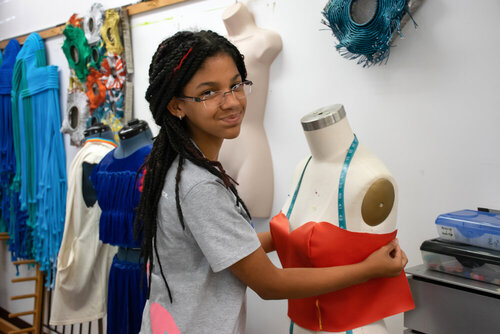 LIMITED SPACES STILL AVAILABLE AT ARMORY ART CENTER 2022 SUMMER CAMP EXPERIENCE THROUGH JULY 29