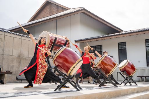AUGUST 13-14: Obon Weekend at Morikami Museum and Japanese Gardens (Delray Beach)
