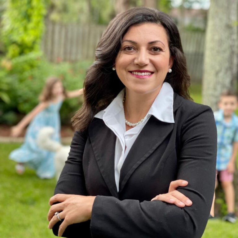 Amanda Silvestri, Candidate for Palm Beach County School Board