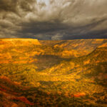 Amarillo Palo Duro Canyon Sunrise (1)