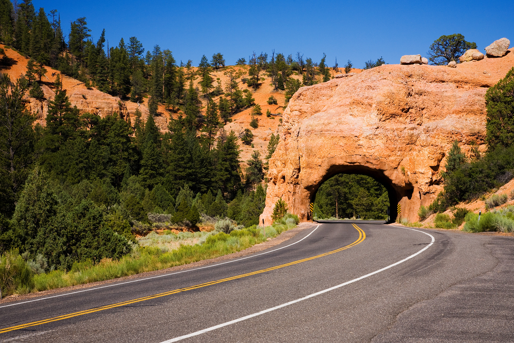 Road Trip through Utah