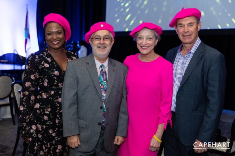 THE NONPROFIT COMMUNITY BREAKS RECORDS WITH 173 NOMINATIONS TO CELEBRATE AND HONOR THEIR WORK, STAFF, AND VOLUNTEERS FOR THE SIXTH ANNUAL HATS OFF NONPROFIT AWARDS