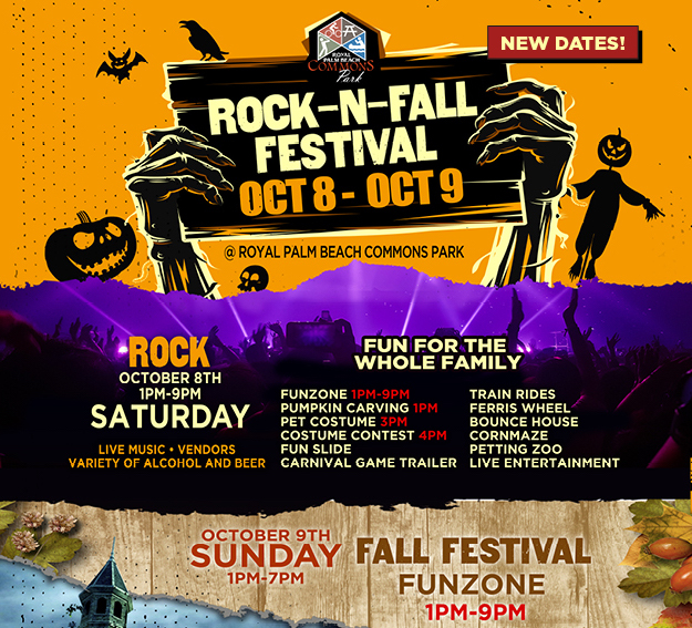 Royal Palm Beach Rock-n-Fall Festival