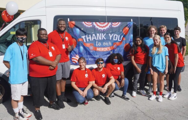 The Arc and United Way of Palm Beach County Promote Disaster Preparedness for the 9/11 Day of Service and Remembrance 