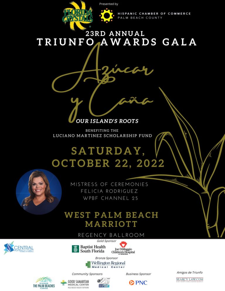 23rd Annual Triunfo Awards Gala