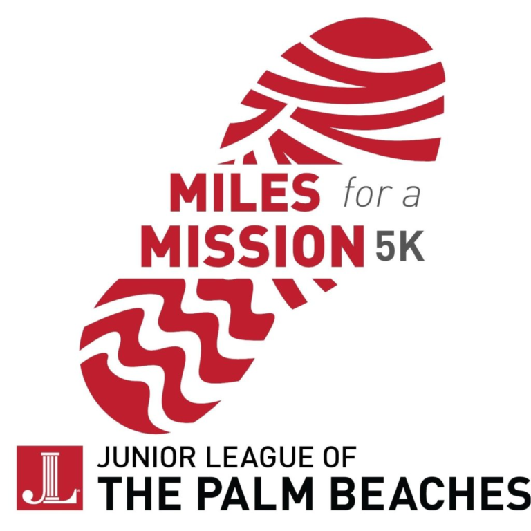 Junior League of the Palm Beaches to host inaugural Miles for a Mission 5K in November