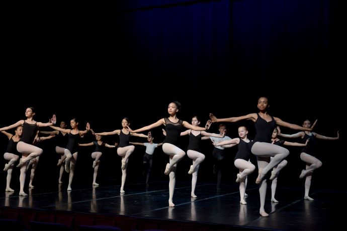 Magnifique Winter Intensive at the Kravis