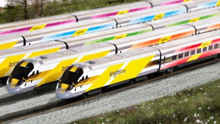 BLACK FRIDAY BECOMES ‘BRIGHT FRIDAY’ FOR BRIGHTLINE GUESTS