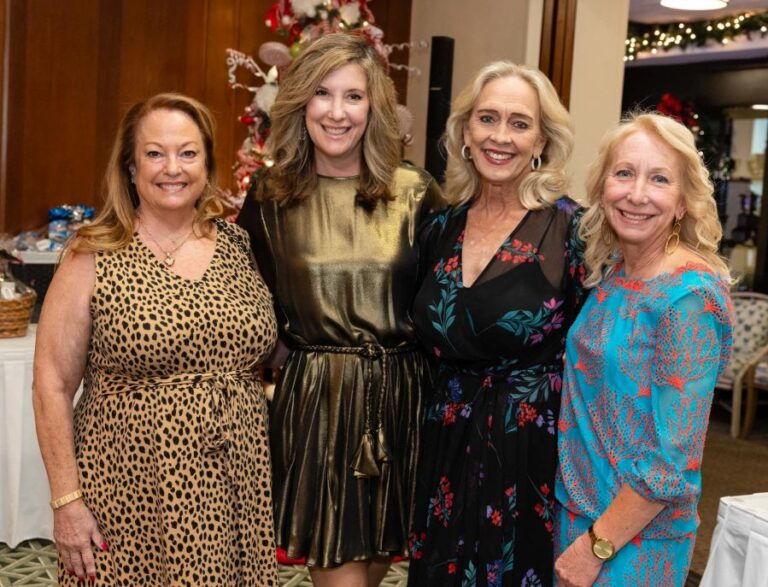The 7th Annual Grandma’s Angels Holiday Luncheon