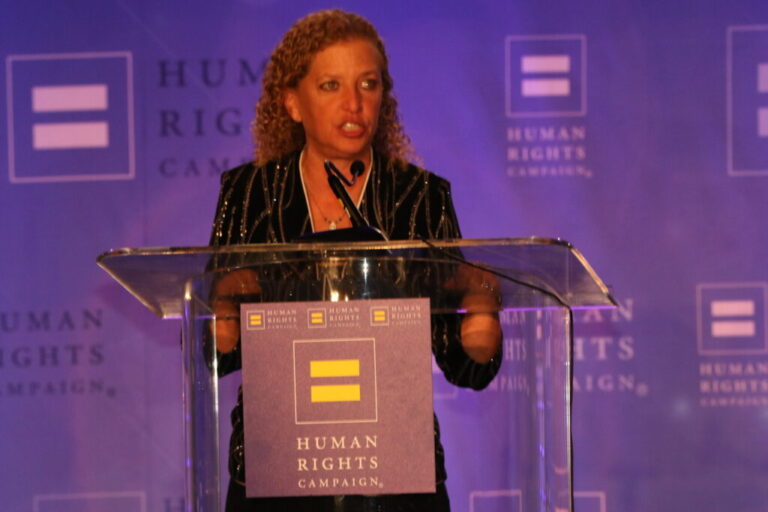 Human Rights Campaign Gala in Fort Lauderdale