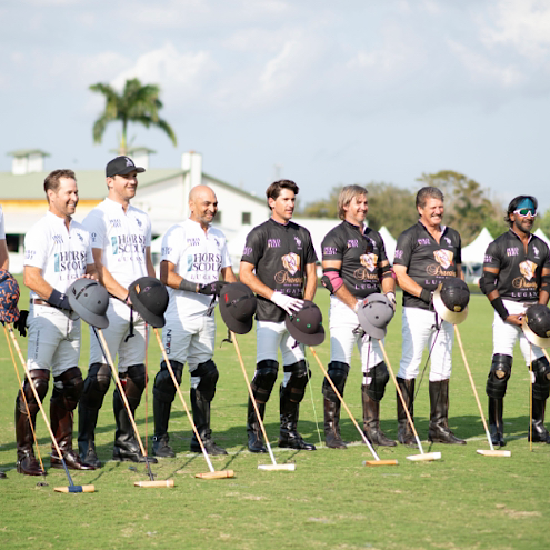 TODAY: Polo for Life Announces 8th Annual ‘Polo for a Purpose, A Passage to India’ to Benefit Families Fighting Pediatric Cancer