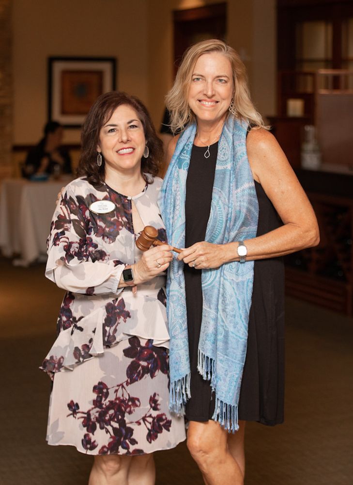 <strong>CELEBRATING 40 YEARS OF INSPIRATION: EXECUTIVE WOMEN OF THE PALM BEACHES FOUNDATION ANNOUNCES THE 40th SOCIETY DURING WOMEN’S HISTORY MONTH</strong>