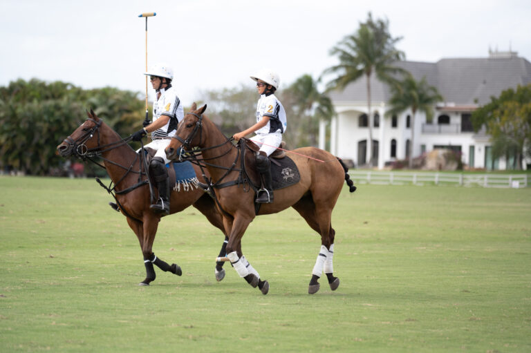 <strong>Wellington Welcomes World Famous Polo Players to Grand Champions Polo Club for Great Futures Polo Day</strong>