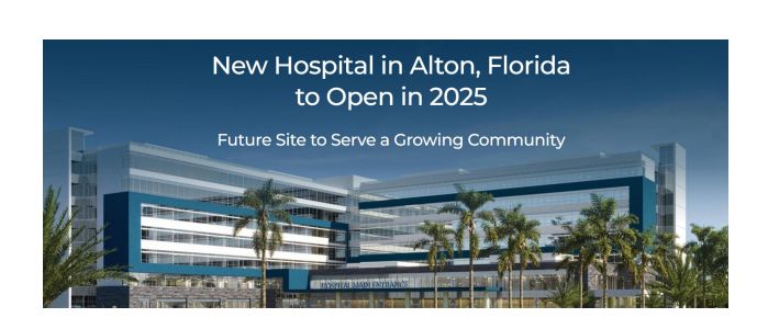 <strong>Universal Health Services hosts Groundbreaking Ceremony<br>for New Hospital in Palm Beach Gardens</strong>