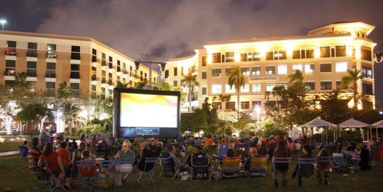 April and May Events in downtown West Palm Beach