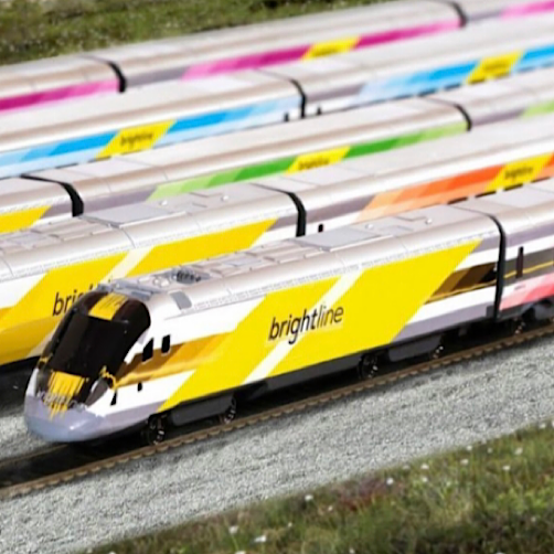Brightline Now Picks Up Guests From Airports and Miami Beach