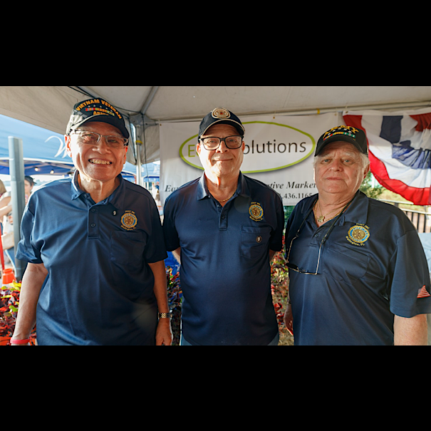 Four Kings the Winning Hand in Successful Buck Off Challenge to benefit Southeast Florida Honor Flight