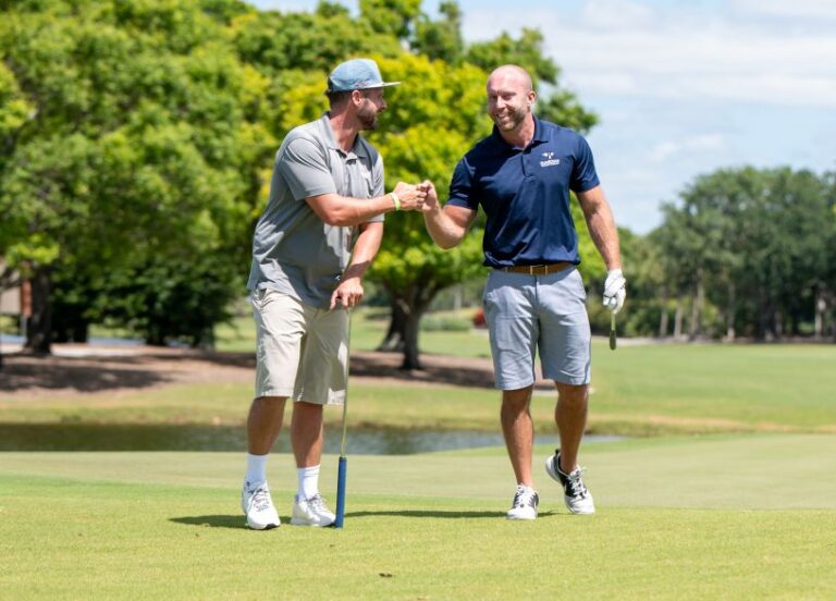 <strong>HANLEY FOUNDATION’S ANNUAL GOLF CLASSIC PUTTS FOR SCHOLARSHIPS</strong>