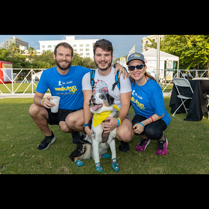 St. Jude Hosting FREE 5k Walk/Run Event at WPB’s Waterfront on Sept 23rd