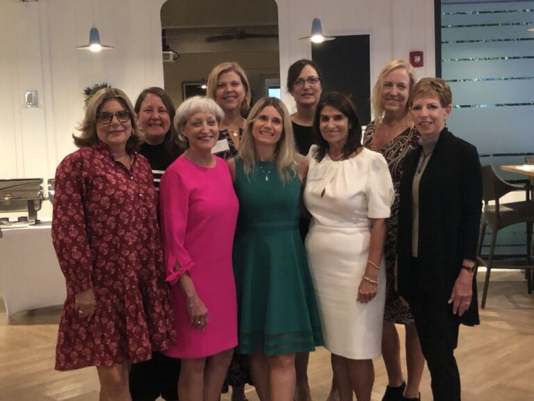 EXECUTIVE WOMEN OF THE PALM BEACHES ANNOUNCES NEW BOARD AND NEW CONVERSATION SERIES –