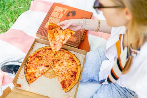 ~ Kids Eat Free at Blaze Pizza Every Tuesday in August ~ 