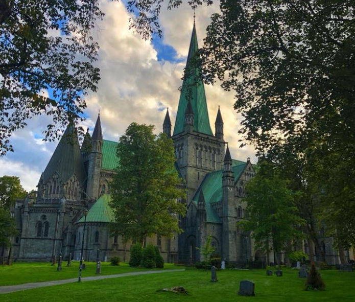 Stunning Cathedrals Around the World