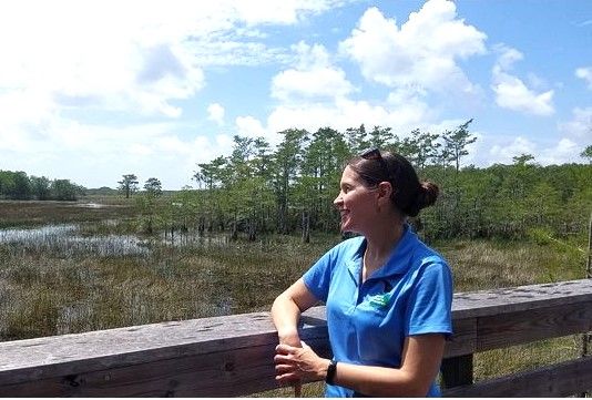 Garden Club Meeting to Feature Talk on Florida Everglades  