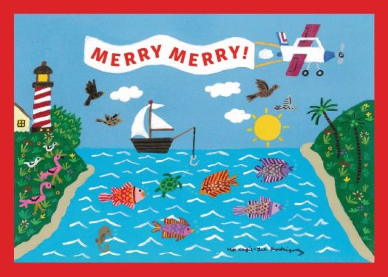 Give Back to The Arc of Palm Beach County with Holiday Greeting Cards