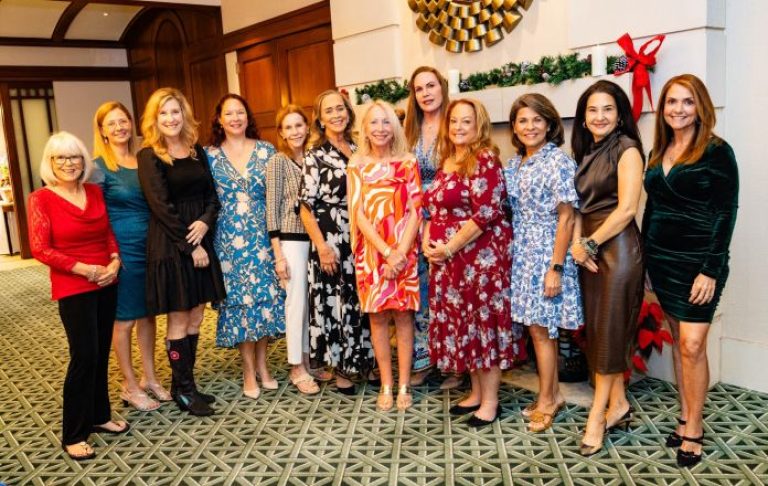 The 8th Annual Grandma’s Angel Holiday Luncheon