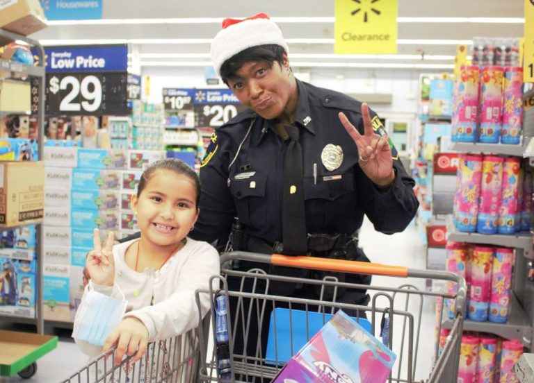 LITTLE SMILES 14th ANNUAL TOY DRIVE 