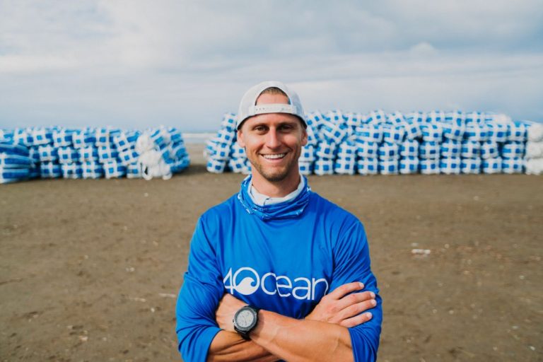 Interview with Alex Schulze, CEO and Co-founder of 4ocean