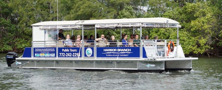 Sierra Club Loxahatchee Group Invites Friends to Tour Harbor Branch Oceanographic Institute in Fort Pierce