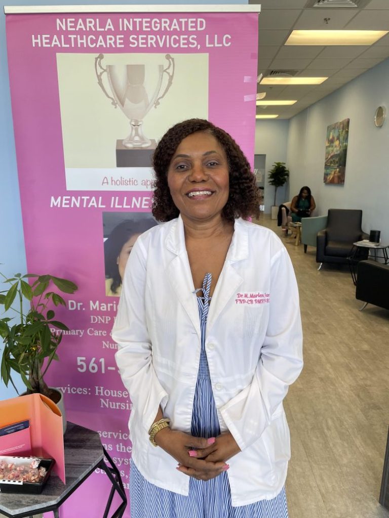 An Interview with Dr. Marie Marlene Jean of Nearla Integrated Health Services