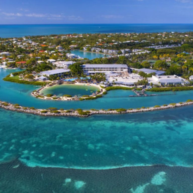 Hawks Cay Resort Celebrates 40 Years