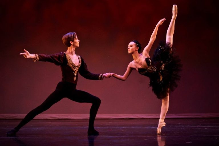 Paris Ballet to Present Two Mixed Bills at the Kravis Center this Spring