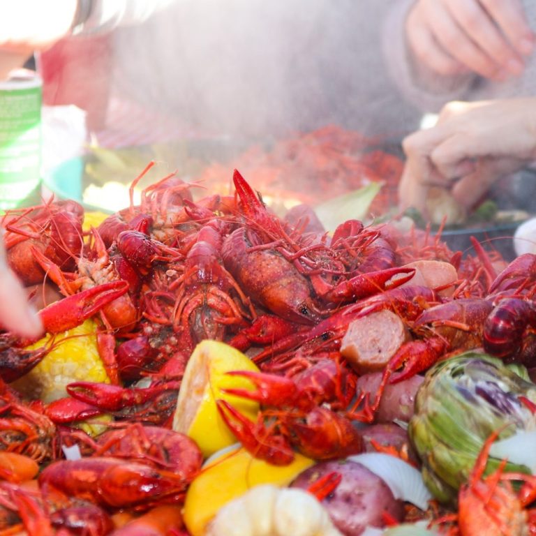 GET A TASTE OF NEW ORLEANS AT THE 6th ANNUAL CAJUN CRAWFISH & MUSIC FESTIVAL