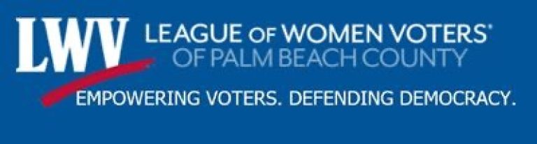 League of Women Voters of Palm Beach County Invites the Public to a FREE Zoom Event TASTE OF THE LEAGUE Tuesday, May 21, 6:30 pm ORIENTATION