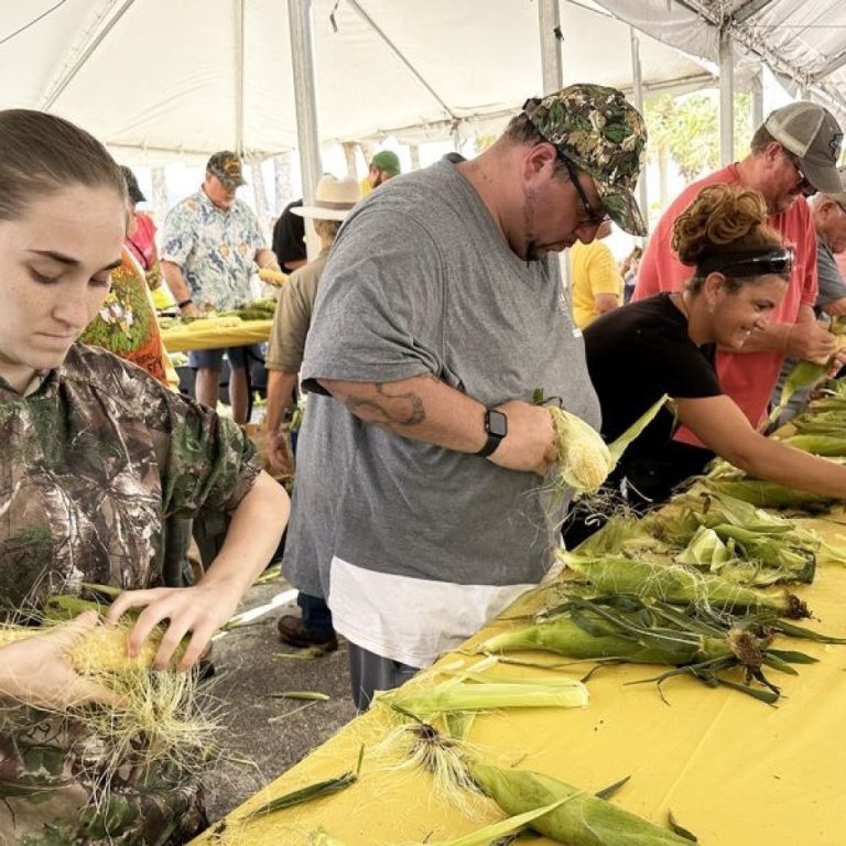 “Ears” all you need to know about the 24th annual Sweet Corn Fiesta