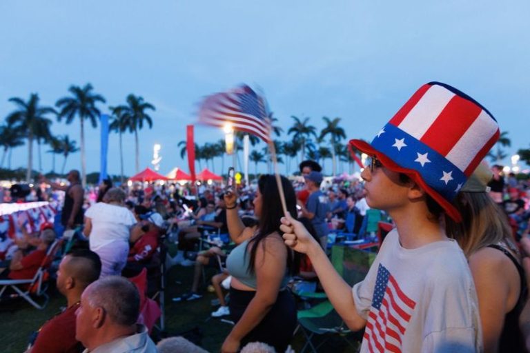 City of West Palm Beach to Host Annual Independence Day  Celebration— 4th on Flagler  