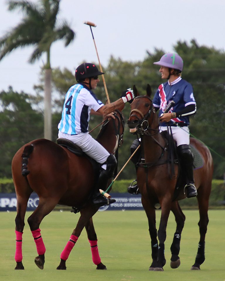 Final Polo Match of 2024