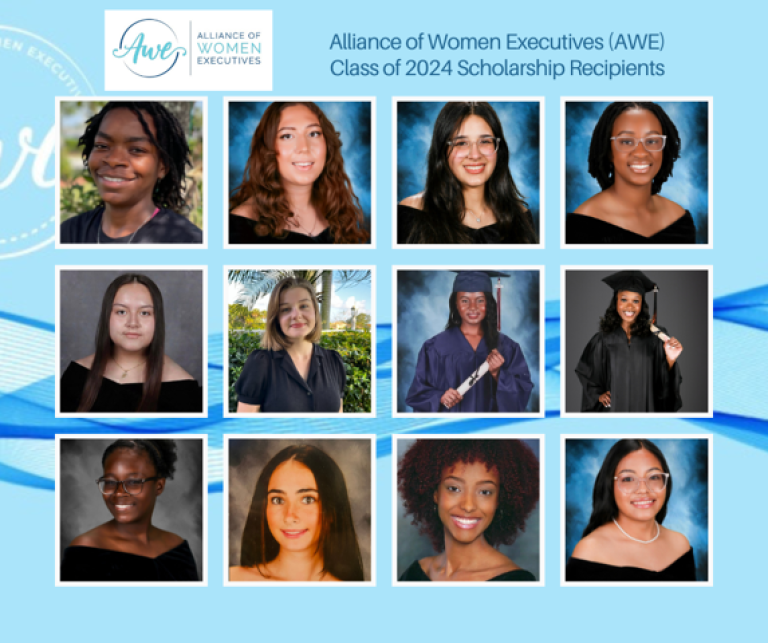 Alliance of Women Executives – May 2024