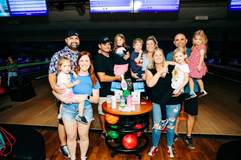 BIG BROTHERS BIG SISTERS ‘BOWL FOR KIDS’ SAKE’ RAISED AWARENESS AND SPREAD THEIR MISSION IN PALM BEACH COUNTY