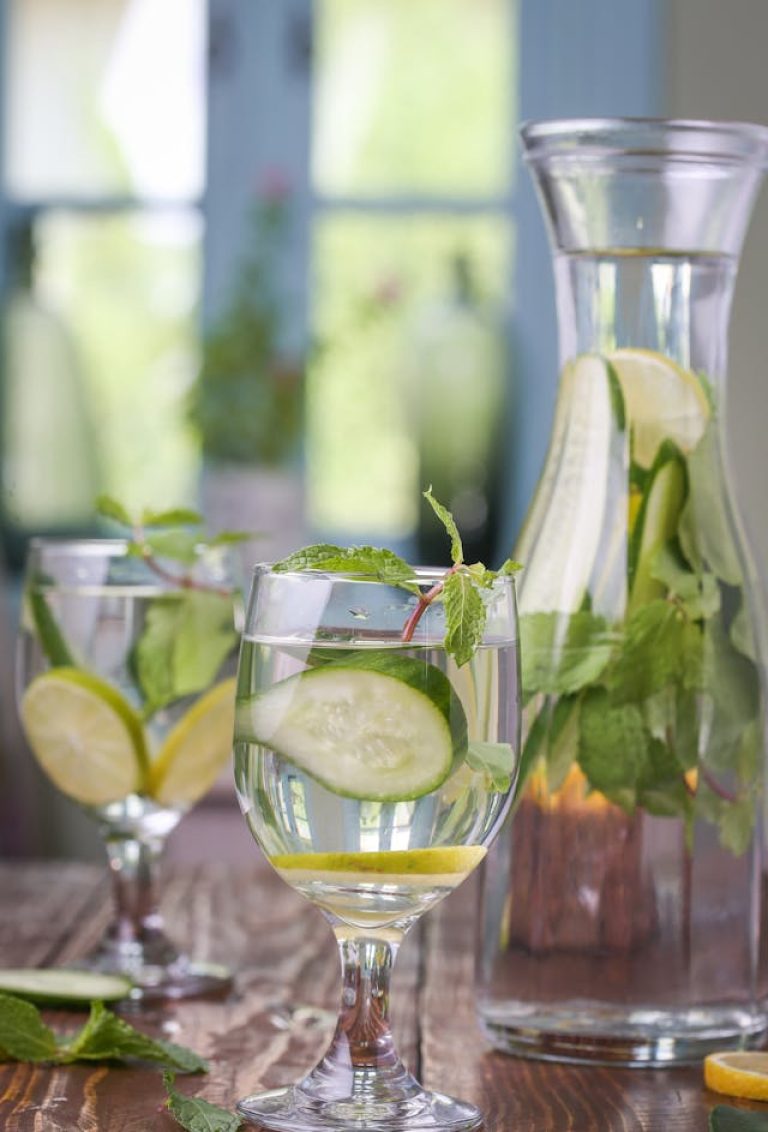 Tips for the Most Flavorful Infused Water