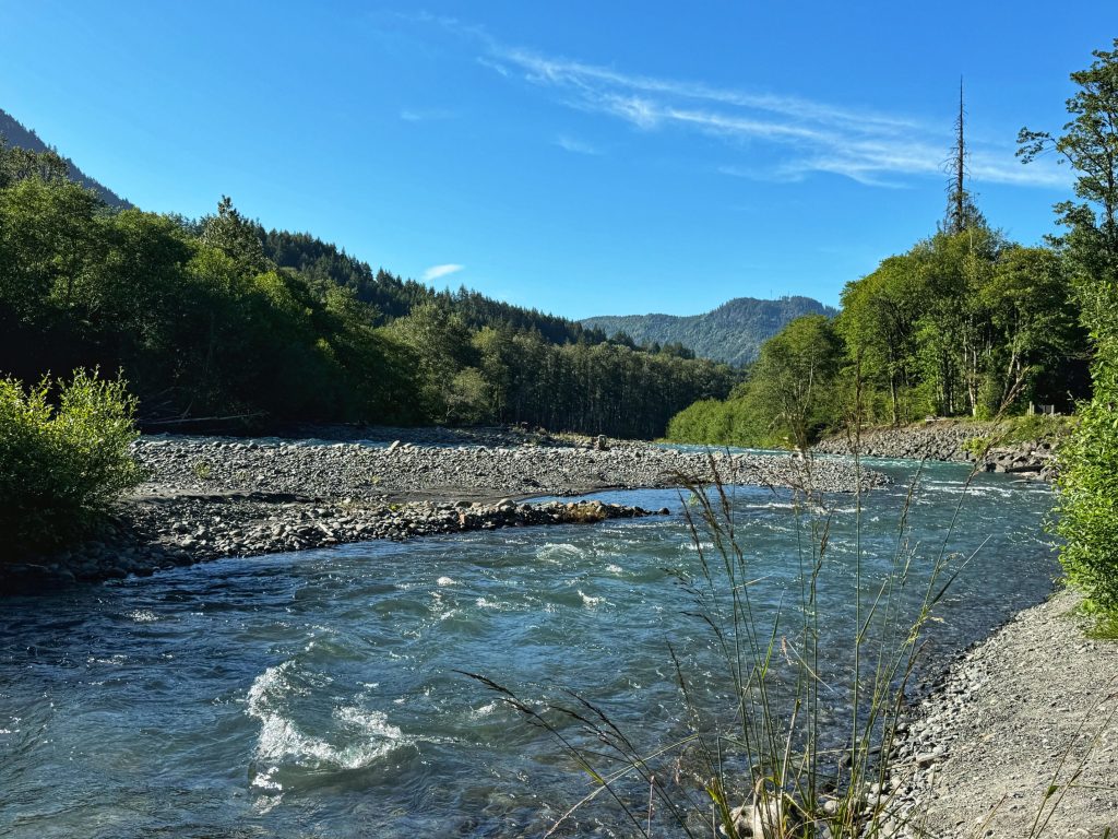 Olympic National  Park