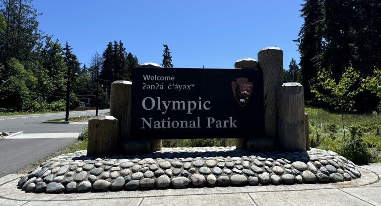 Olympic National Park – Diversity at its Best