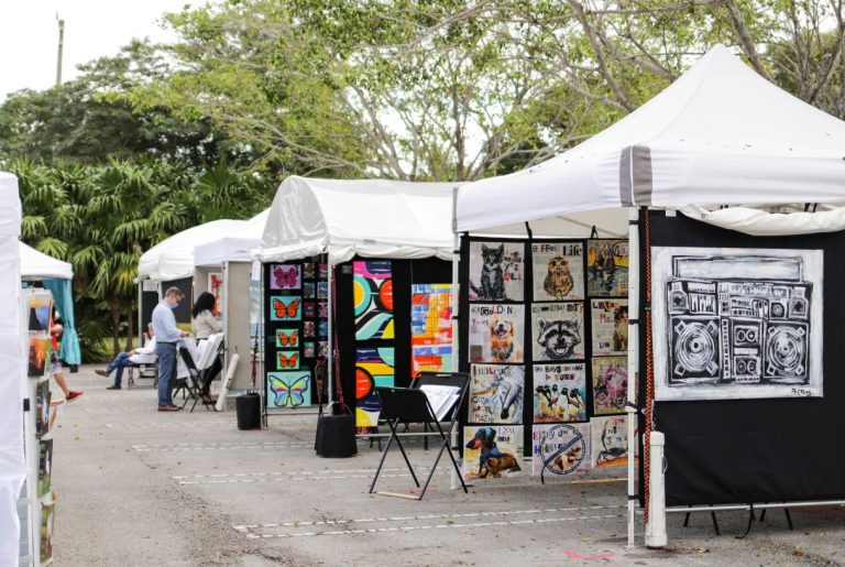 Armory Art Center Opens Artist & Vendor Applications for its November Arts Market