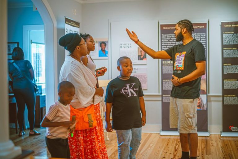 New Youth Leadership Program Makes Black History Interactive for Local Students; Free Enrollment is Open