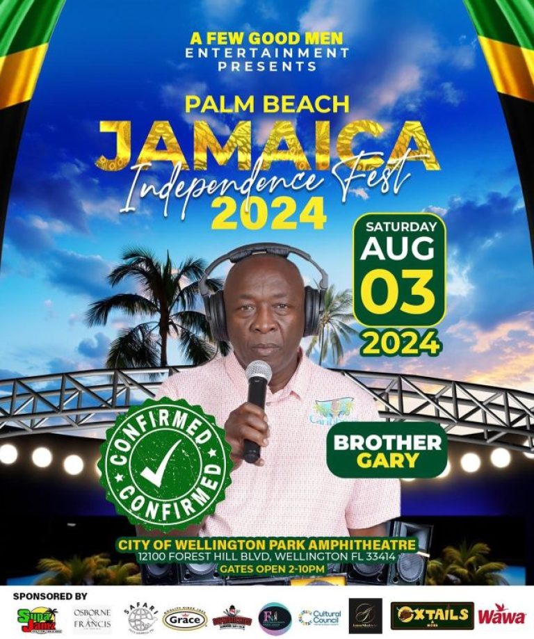 PB Jamaica Independence Fest 2024