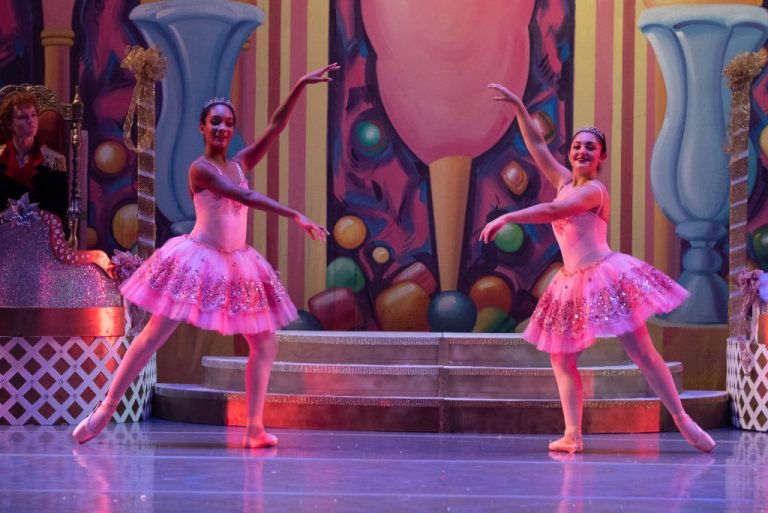 Paris Ballet presents The Nutcracker at the Eissey Campus Theatre this November